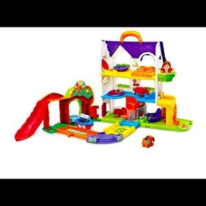 *SOLD* Vtech go go smart friends busy sounds